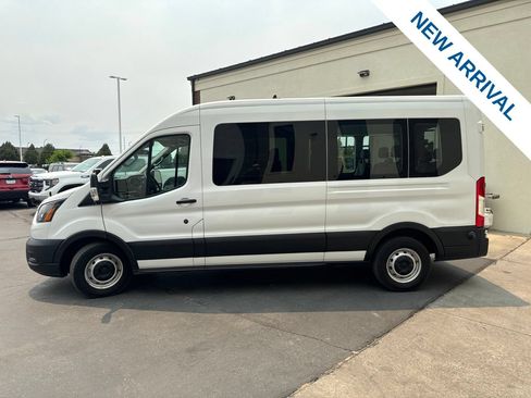 Used 2024 Ford Transit 350 XL RWD image 4