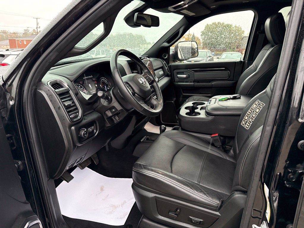 Used 2019 RAM 2500 Power Wagon AWD/4WD image 29