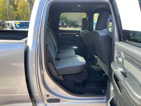 Used 2024 RAM 2500 Big Horn w/ Bed Utility Group image 18