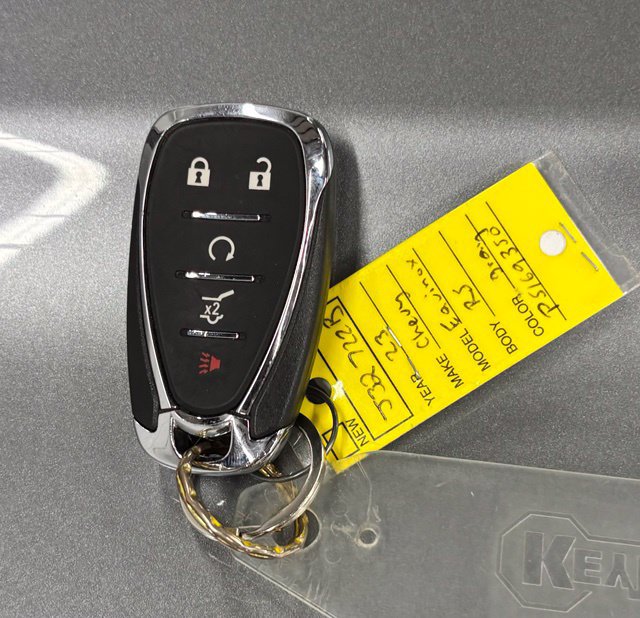 Used 2023 Chevrolet Equinox RS w/ RS Leather Package FWD image 27