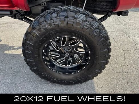 Used 2011 Toyota Tacoma 4x4 Double Cab w/ TRD Sport Pkg image 7
