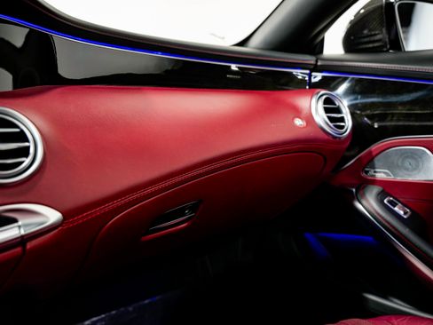 Used 2017 Mercedes-Benz S 65 AMG Cabriolet image 21