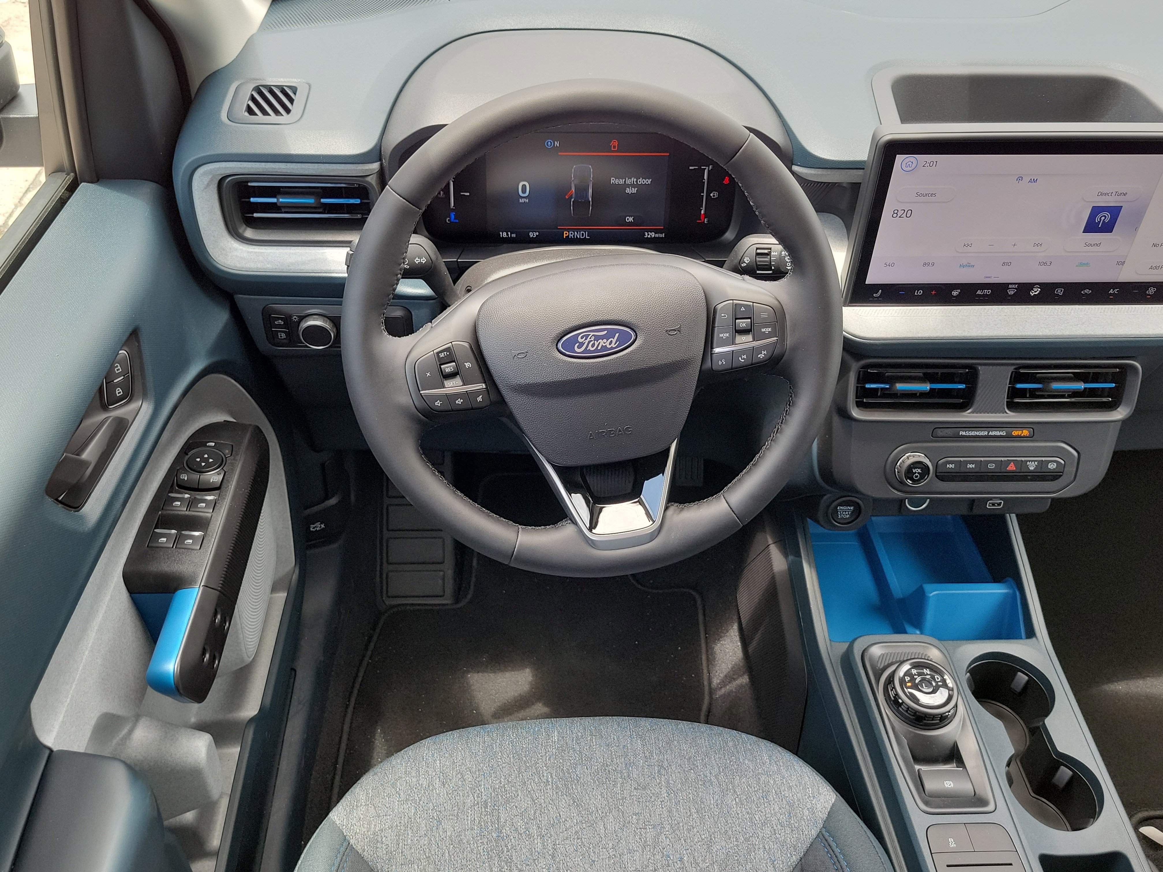 New 2026 Ford Maverick XLT w/ XLT Luxury Package FWD image 15