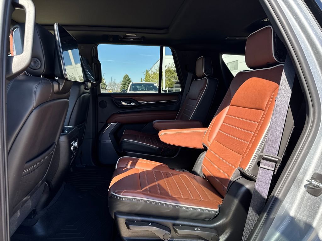 Certified 2024 GMC Yukon Denali Ultimate AWD/4WD image 39