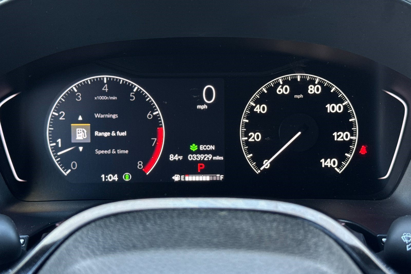 Certified 2024 Honda Pilot EX-L image 22