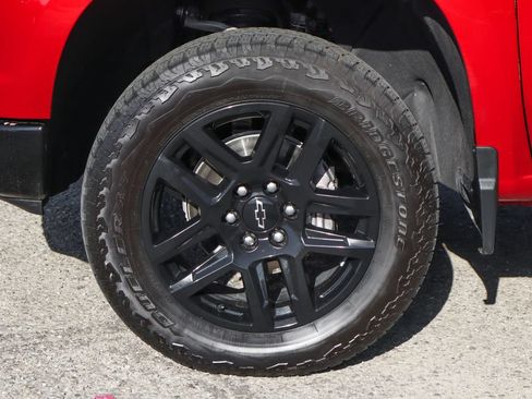 Used 2025 Chevrolet Silverado 1500 LT Trail Boss w/ Protection Package AWD/4WD image 46