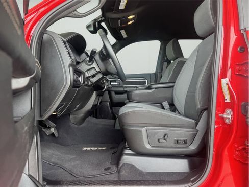 Used 2024 RAM 2500 Big Horn w/ Bed Utility Group AWD/4WD image 11
