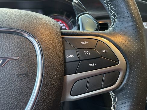 Used 2022 Dodge Charger SRT Hellcat RWD image 24