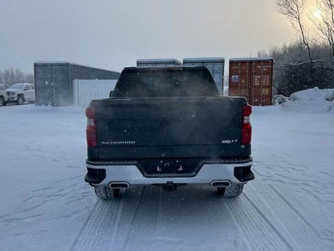 New 2026 Chevrolet Silverado 1500 LT w/ Z71 Off-Road Package image 4