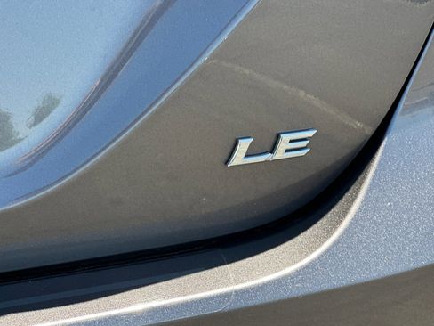 Certified 2024 Toyota Camry LE FWD image 24