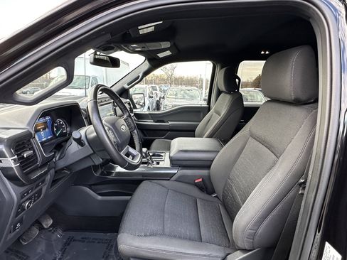 Used 2022 Ford F150 XLT w/ Equipment Group 302A High image 14