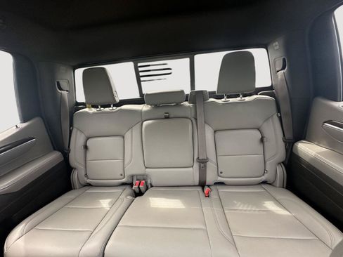 Used 2024 Chevrolet Silverado 1500 RST w/ RST All Star Premium Package AWD/4WD image 12