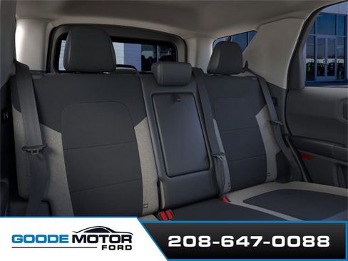 New 2025 Ford Bronco Sport Big Bend w/ Convenience Package image 11
