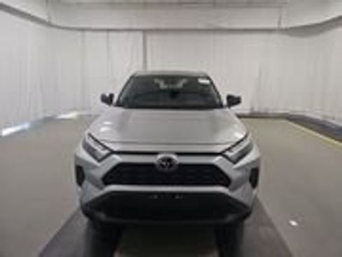Certified 2024 Toyota RAV4 LE image 2