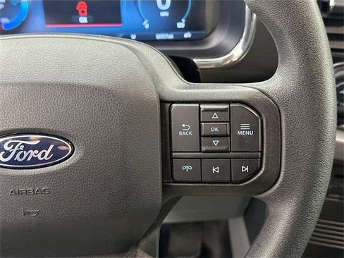 Used 2024 Ford F150 Lightning Pro w/ Tow Technology Package image 21