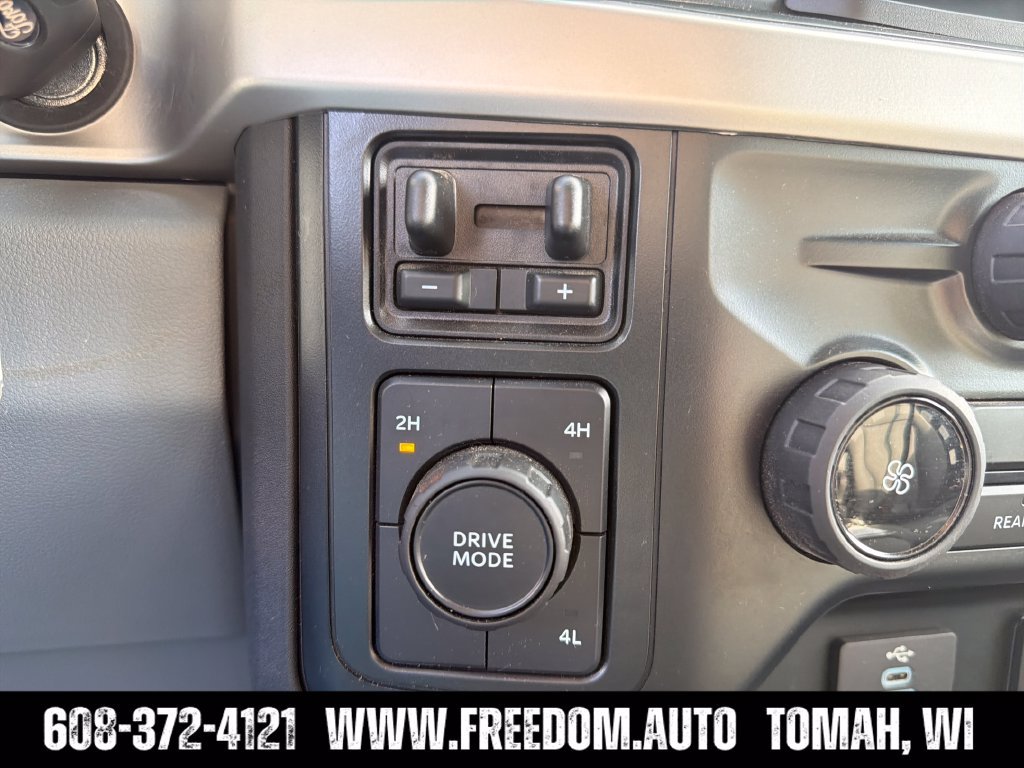 Used 2023 Ford F250 XL w/ Snow Plow Prep Package AWD/4WD image 19