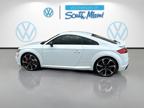 Used 2018 Audi TT RS AWD/4WD image 4