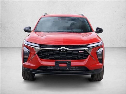 New 2026 Chevrolet Trax RS FWD image 5