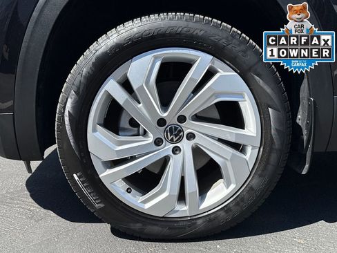 Used 2023 Volkswagen Atlas SE w/ Panoramic Sunroof Package AWD/4WD image 28
