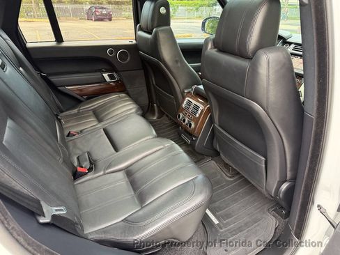 Used 2015 Land Rover Range Rover HSE AWD/4WD image 39