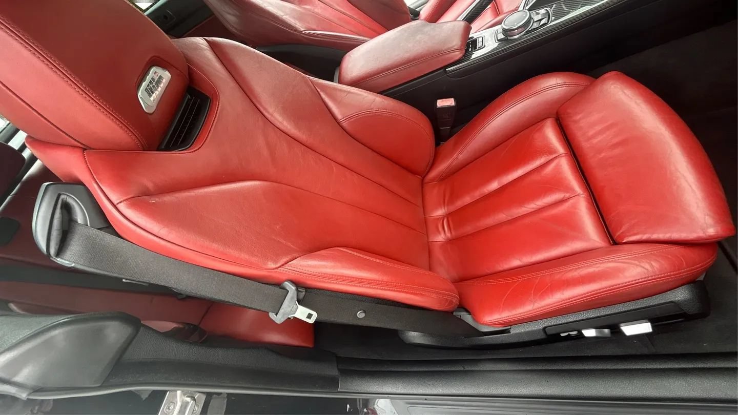 Used 2016 BMW M4 Convertible RWD image 17