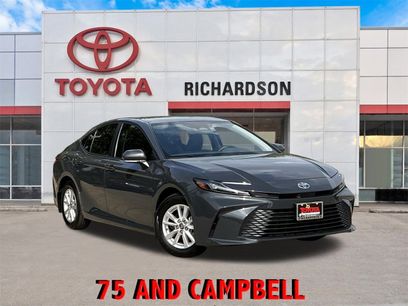 Used 2025 Toyota Camry LE