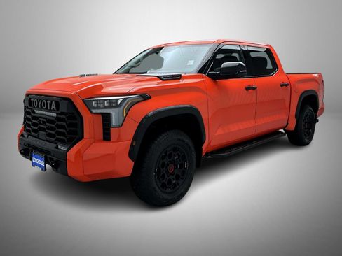 Used 2022 Toyota Tundra TRD Pro AWD/4WD image 1