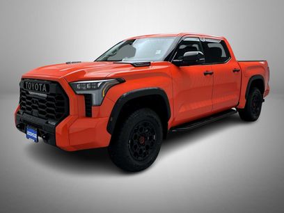 Used 2022 Toyota Tundra TRD Pro