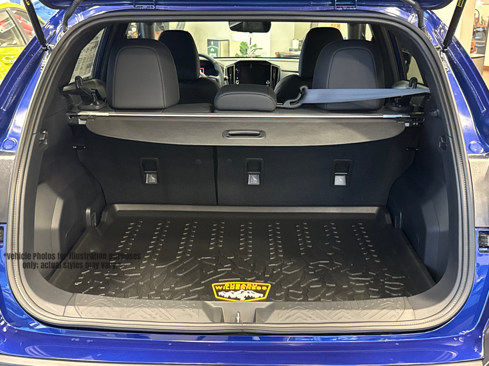 New 2026 Subaru Crosstrek 2.5i Wilderness AWD/4WD image 9