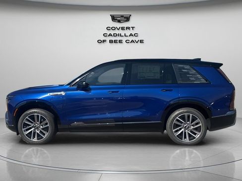 New 2026 Cadillac Vistiq Sport w/ LPO, Floor Liner Package image 5