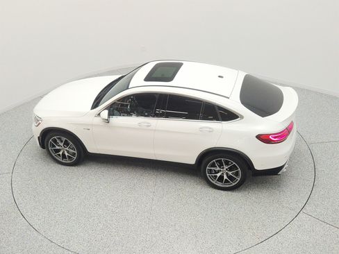 Certified 2023 Mercedes-Benz GLC 43 AMG 4MATIC Coupe image 29