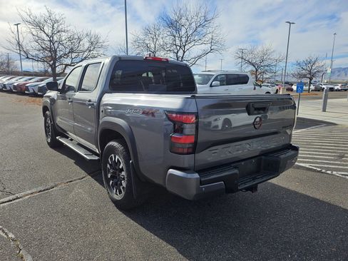 Used 2024 Nissan Frontier PRO-4X w/ Technology Package image 5