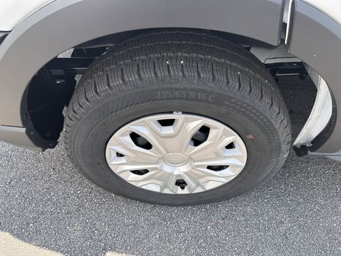 New 2025 Ford Transit 250 XL w/ Exterior Upgrade Package image 25