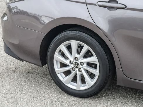 Used 2024 Toyota Camry LE FWD image 10