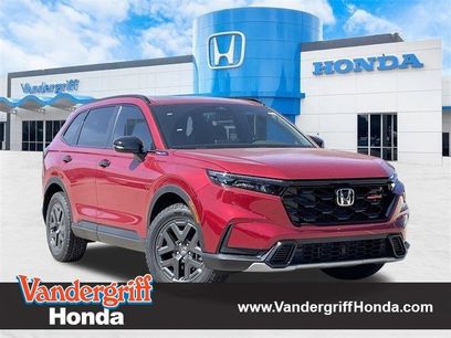 New 2026 Honda CR-V TrailSport