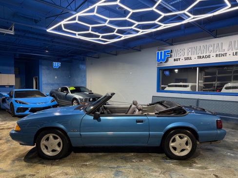 Used 1992 Ford Mustang LX RWD image 24