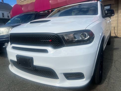 Used 2019 Dodge Durango R/T w/ Trailer Tow Group IV image 27