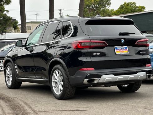 Used 2023 BMW X5 sDrive40i w/ Parking Assistance Package RWD image 6