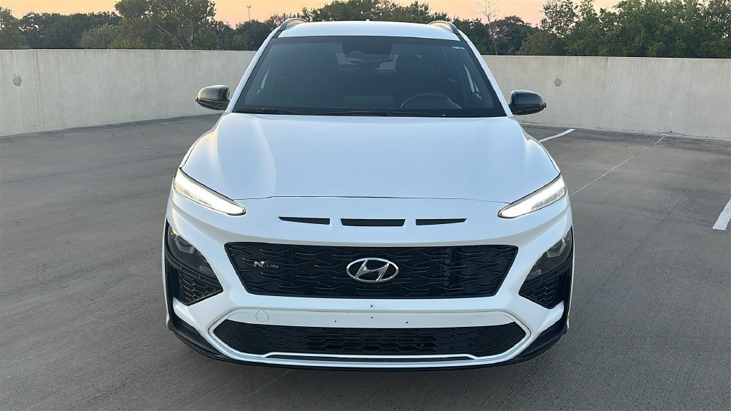 Used 2022 Hyundai Kona N Line w/ Cargo Package FWD image 8