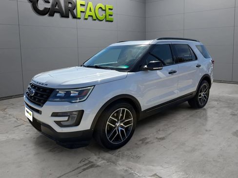 Used 2016 Ford Explorer Sport w/ Equipment Group 401A AWD/4WD image 6