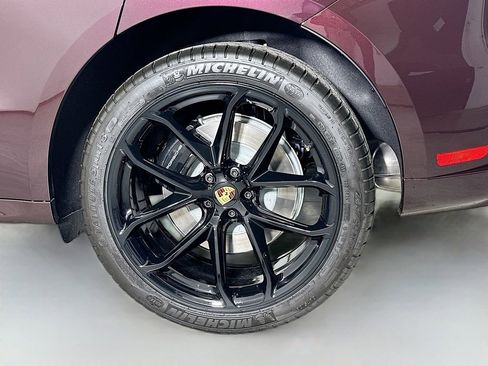 New 2026 Porsche Macan GTS image 34