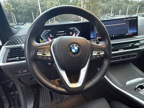 Used 2024 BMW X5 xDrive40i w/ M Sport Package image 34