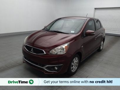Used 2017 Mitsubishi Mirage SE