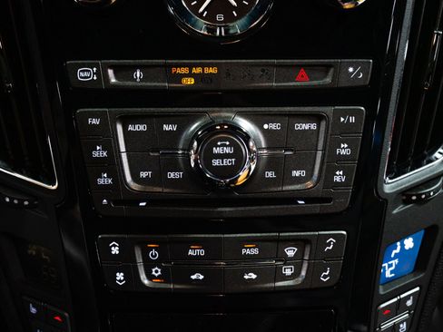 Used 2013 Cadillac CTS V w/ Wood Trim Package RWD image 24