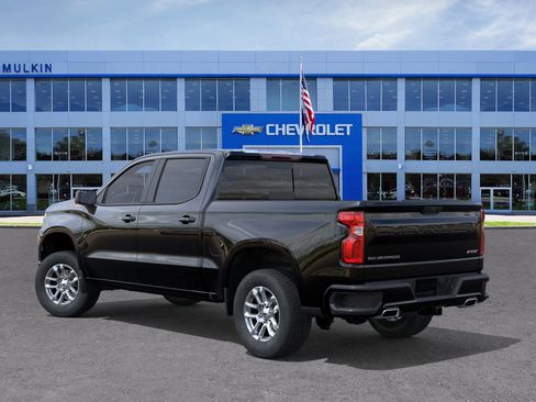 Used 2023 Chevrolet Silverado 1500 RST w/ Convenience Package II image 3