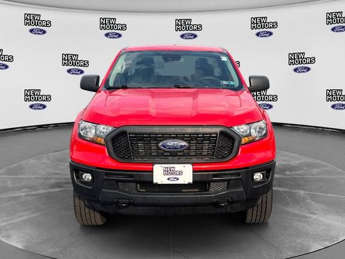 Used 2020 Ford Ranger XL w/ Equipment Group 101A Mid AWD/4WD image 9