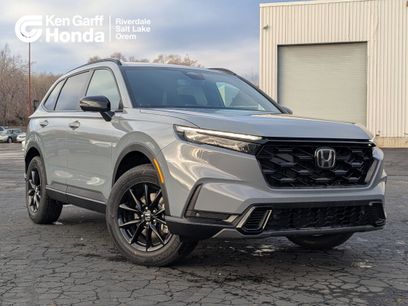 New 2026 Honda CR-V Sport-L