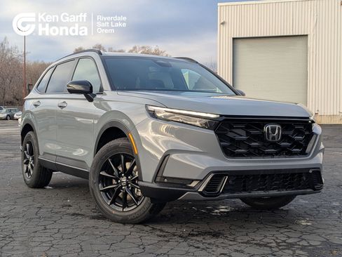 New 2026 Honda CR-V Sport-L image 1