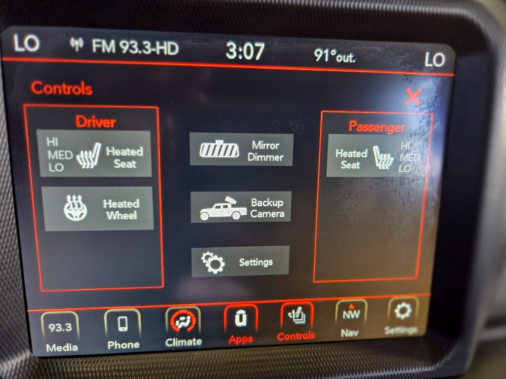 Used 2020 Jeep Gladiator Rubicon AWD/4WD image 51