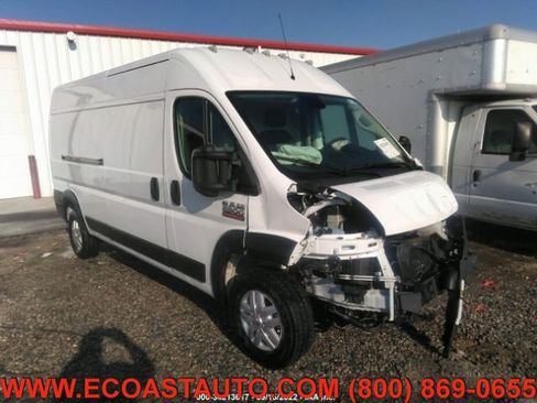 Used 2021 RAM ProMaster 2500 w/ Convenience Group image 1